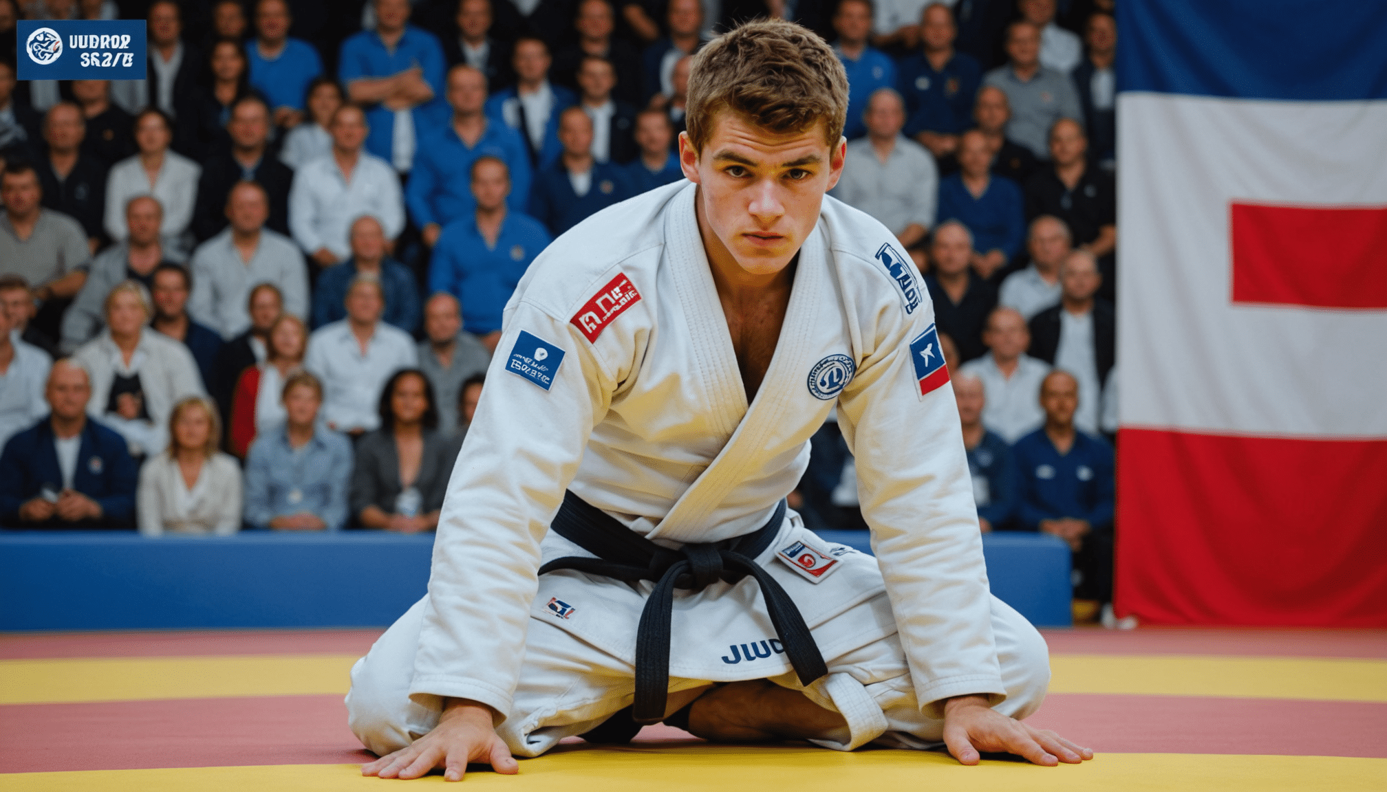 découvrez comment maxime oudoz, talentueux judoka de pornichet, se prépare pour le championnat de france de judo. suivez son parcours et ses ambitions dans cette compétition phare du judo national.