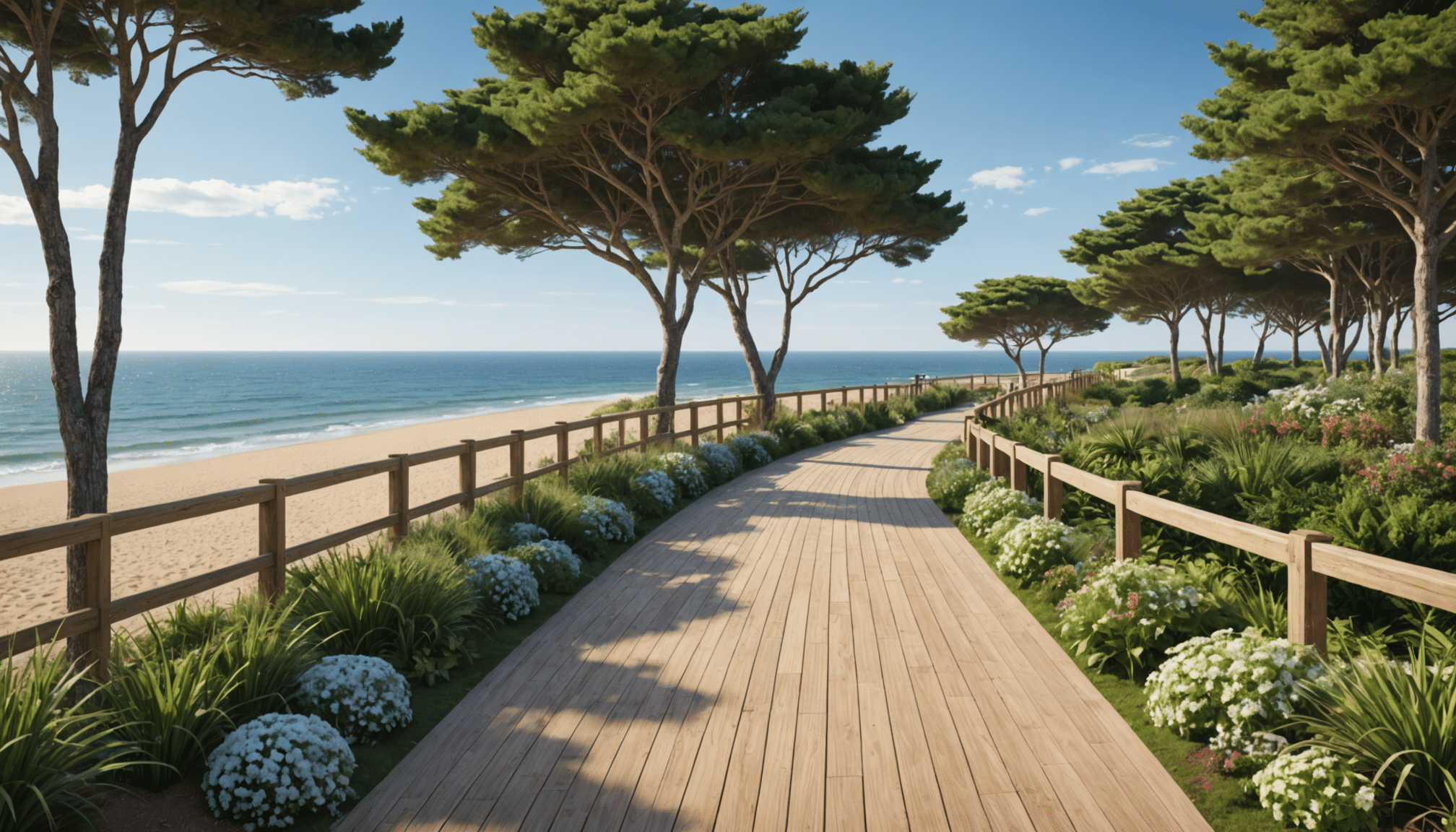 découvrez le nouveau plancher en bois du sentier côtier de pornichet, offrant un confort optimal pour vos promenades en bord de mer. profitez d'une expérience de randonnée améliorée sur ce parcours qui allie nature et bien-être.