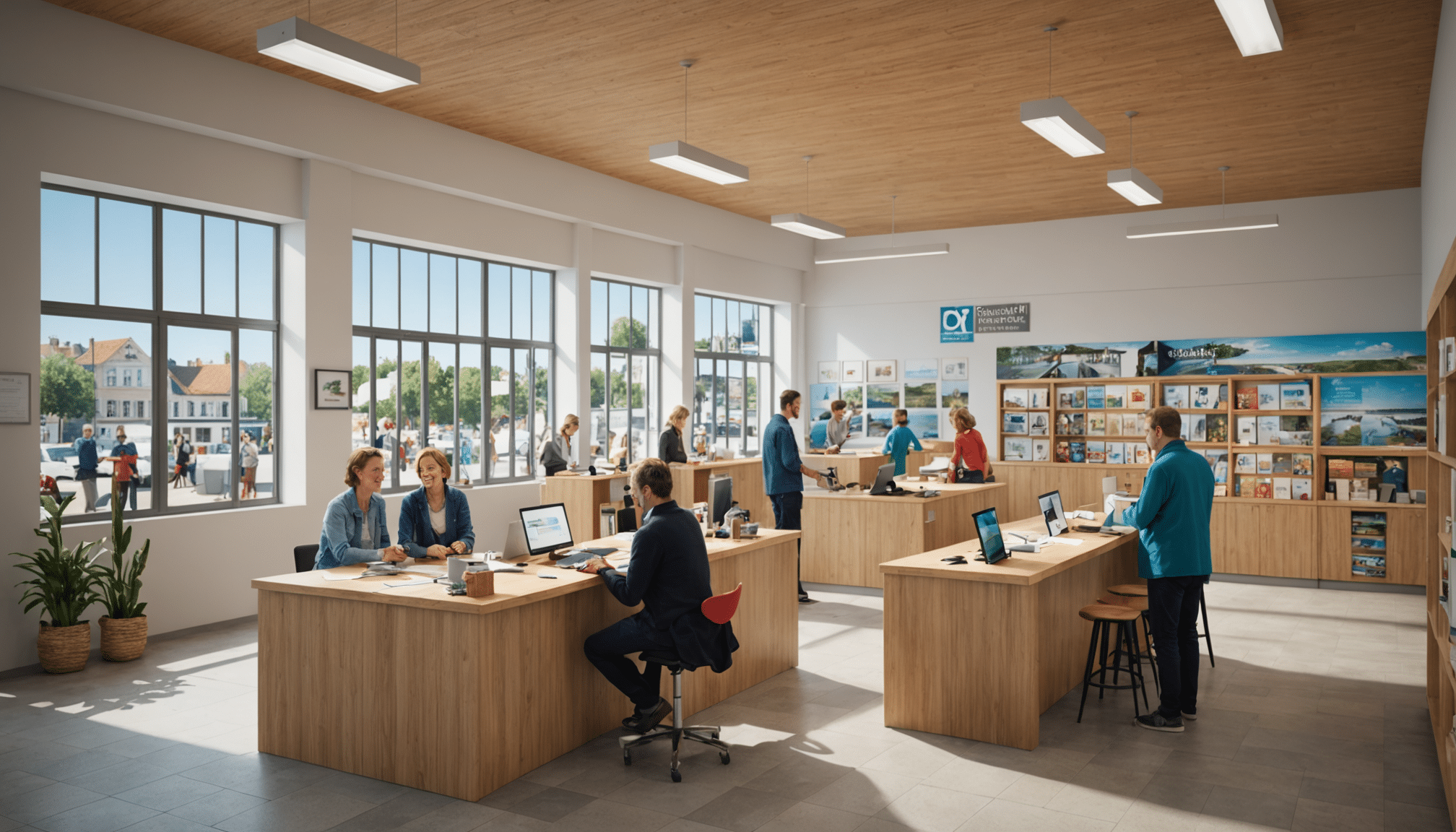 découvrez comment l'office de tourisme de pornichet s'engage en faveur de l'emploi local, en soutenant les initiatives et les entreprises de la région pour dynamiser l'économie locale et promouvoir le savoir-faire de ses habitants.