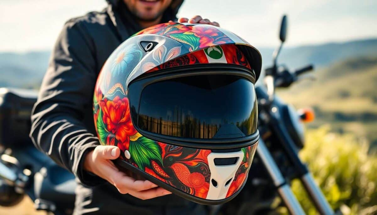 Le covering de casque moto est une solution pratique et esthétique permettant de personnaliser son équipement tout en le protégeant des rayures et de l’usure. Disponible en plusieurs finitions (classique, texturé, spécial), il s’adapte aux envies et aux budgets des motards. Facile à entretenir et réversible, il offre une alternative économique à la peinture, avec la possibilité d’une pose DIY ou professionnelle.