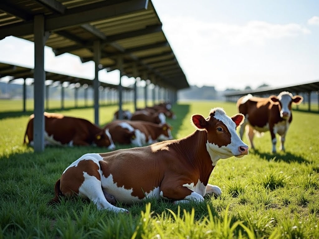 Définition et principes de l’agrivoltaïsme
