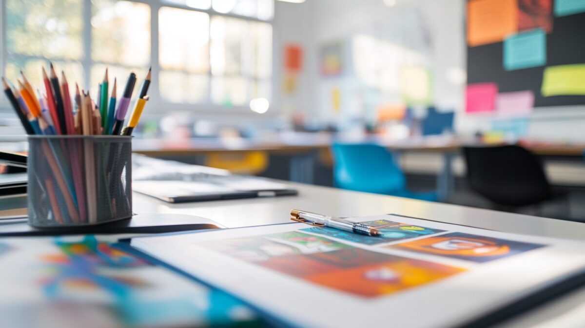 École de graphisme à Rennes : LISAA, votre tremplin créatif