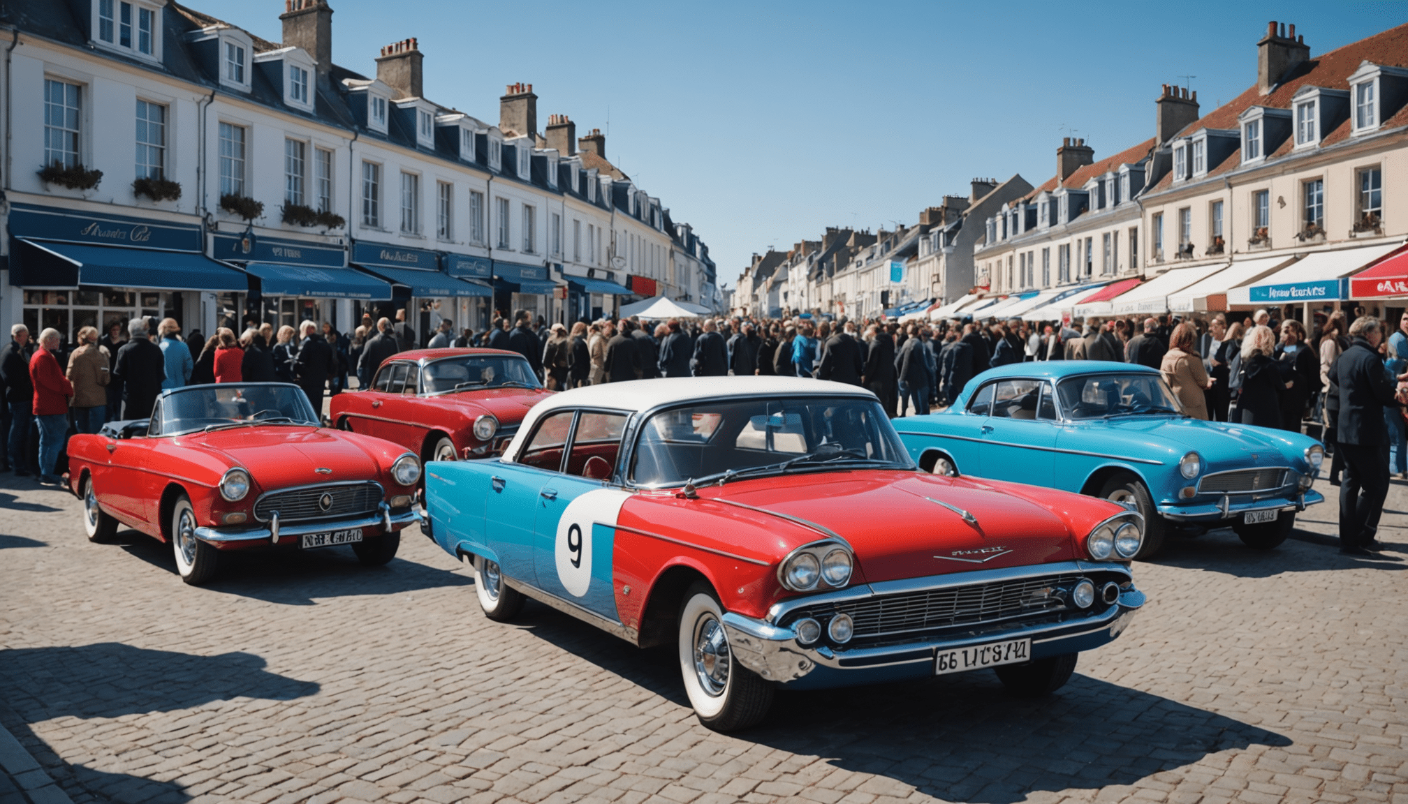 participez à atlantic car's day, un événement automobile caritatif exceptionnel à pornichet ce samedi 29 mars. découvrez des voitures uniques, soutenez une noble cause et profitez d'une journée pleine d'animations et de convivialité.