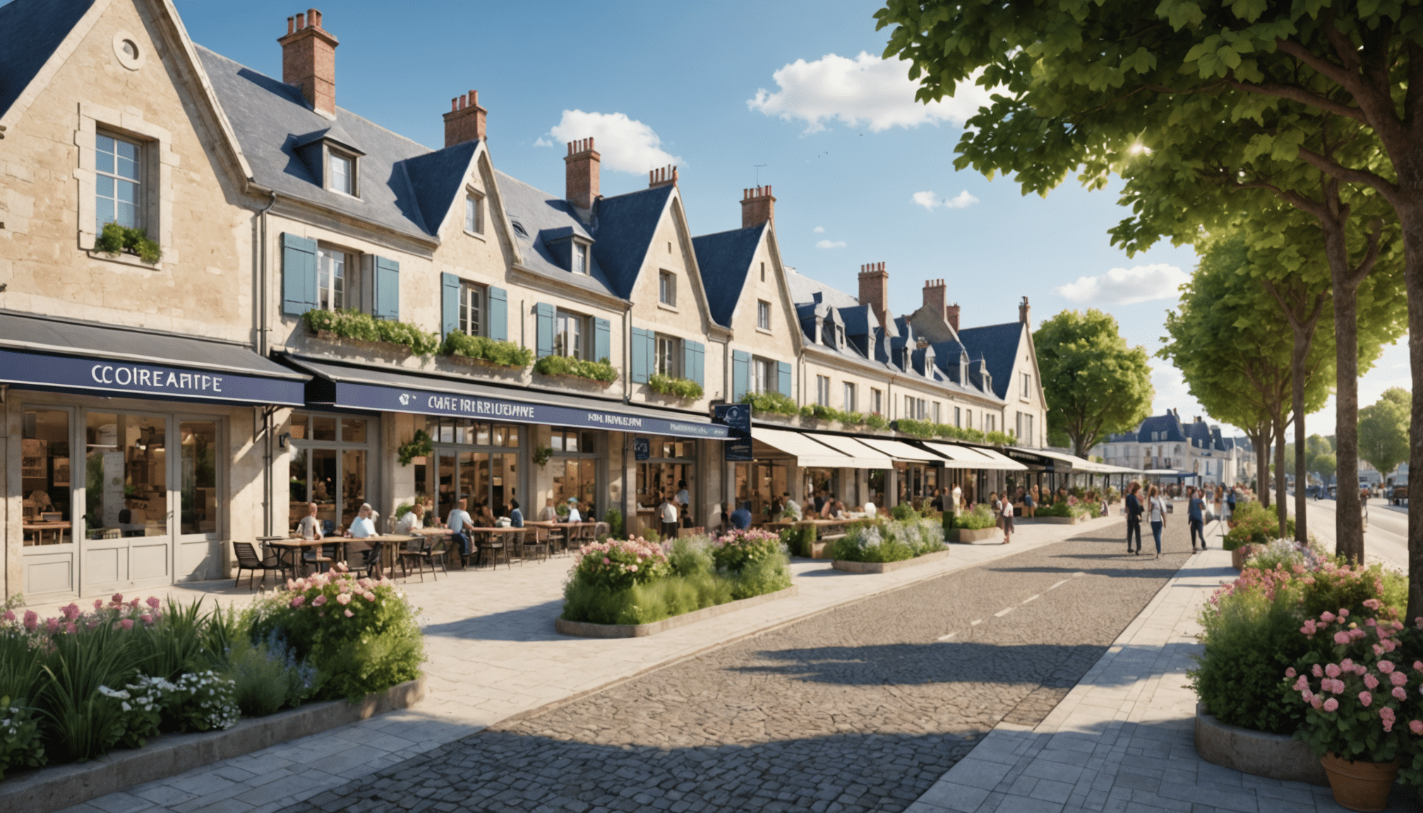 explorez les espaces de location au sein de la gare de cette pittoresque ville côtière de loire-atlantique. que ce soit pour un projet professionnel ou personnel, découvrez des opportunités uniques dans un cadre agréable et dynamique.