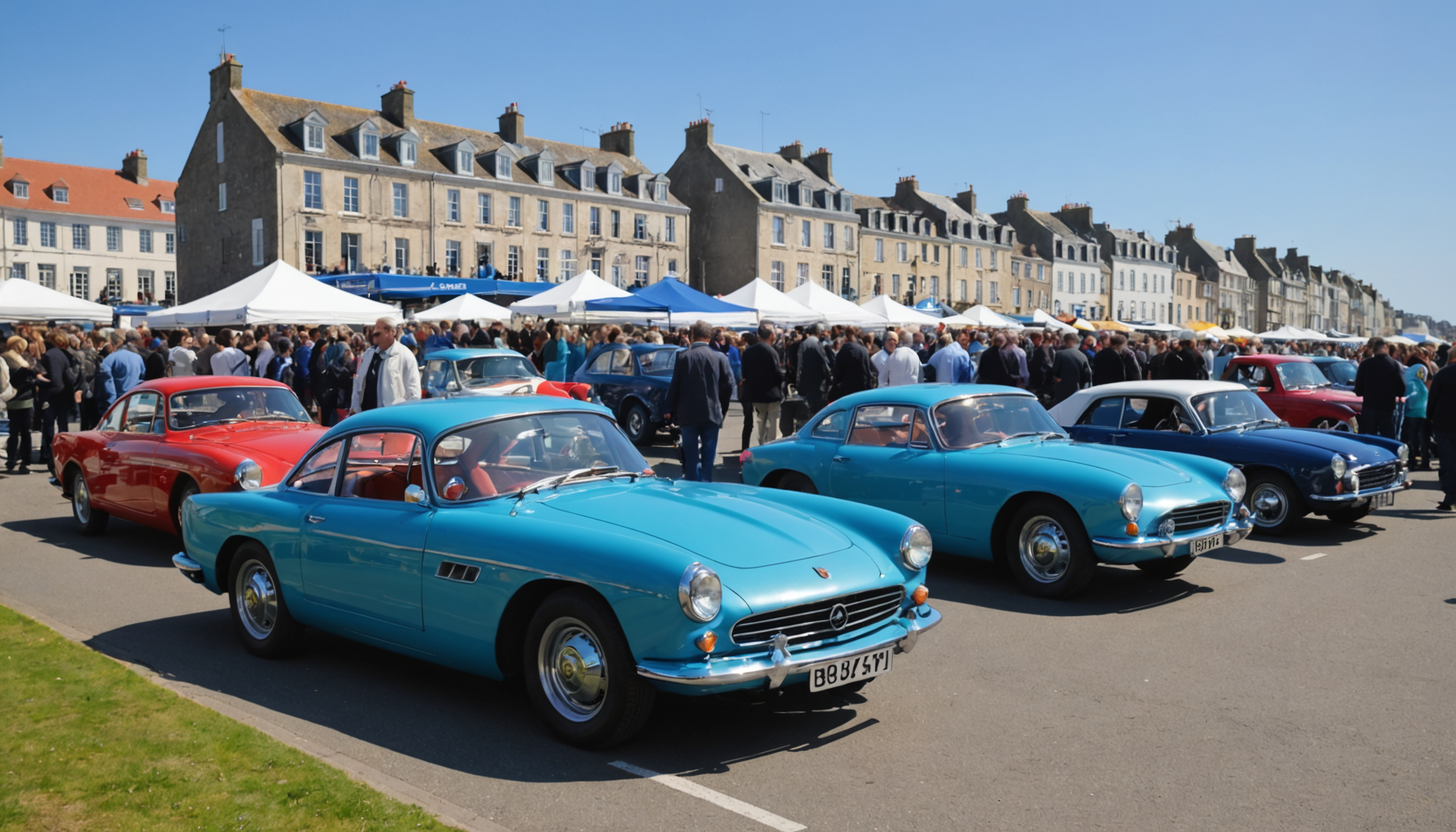 rejoignez-nous à pornichet ce samedi 29 mars pour l'atlantic car's day, un événement automobile caritatif exceptionnel ! découvrez des voitures remarquables tout en soutenant une noble cause. ne manquez pas cette journée festive remplie de passion automobile et de solidarité.
