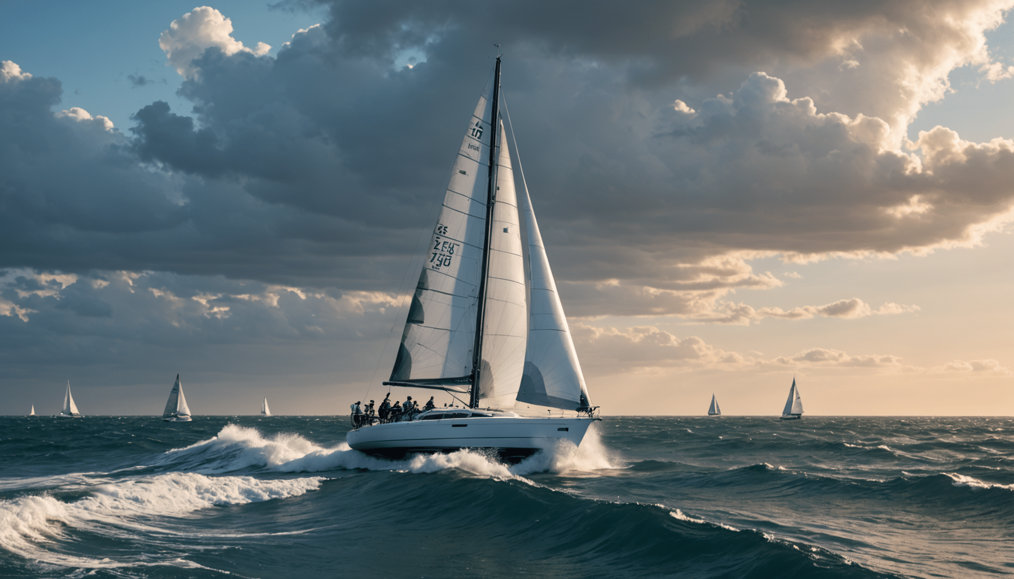découvrez la première édition du pornichet 650, une course en solitaire qui met déjà à l'épreuve les navigants. challenge, stratégie et endurance sont au rendez-vous dans cette aventure maritime prometteuse. plongez dans l'univers de cette compétition exigeante et fascinante.