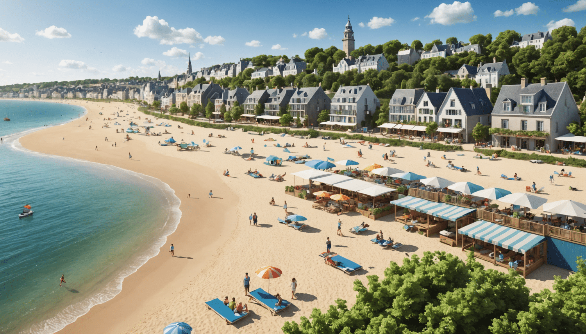 découvrez comment pornichet se prépare à obtenir un écolabel international d'ici 2026, en mettant en place des initiatives durables et respectueuses de l'environnement. explorez les enjeux et les perspectives de cette ambition écologique pour la ville et ses habitants.