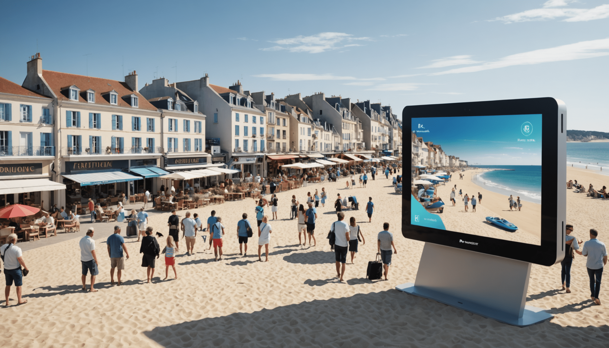 découvrez comment pornichet fait un pas en avant vers l'identité numérique certifiée, garantissant sécurité et authenticité pour tous ses citoyens. explorez les avantages de cette nouvelle initiative et son impact sur la vie quotidienne.