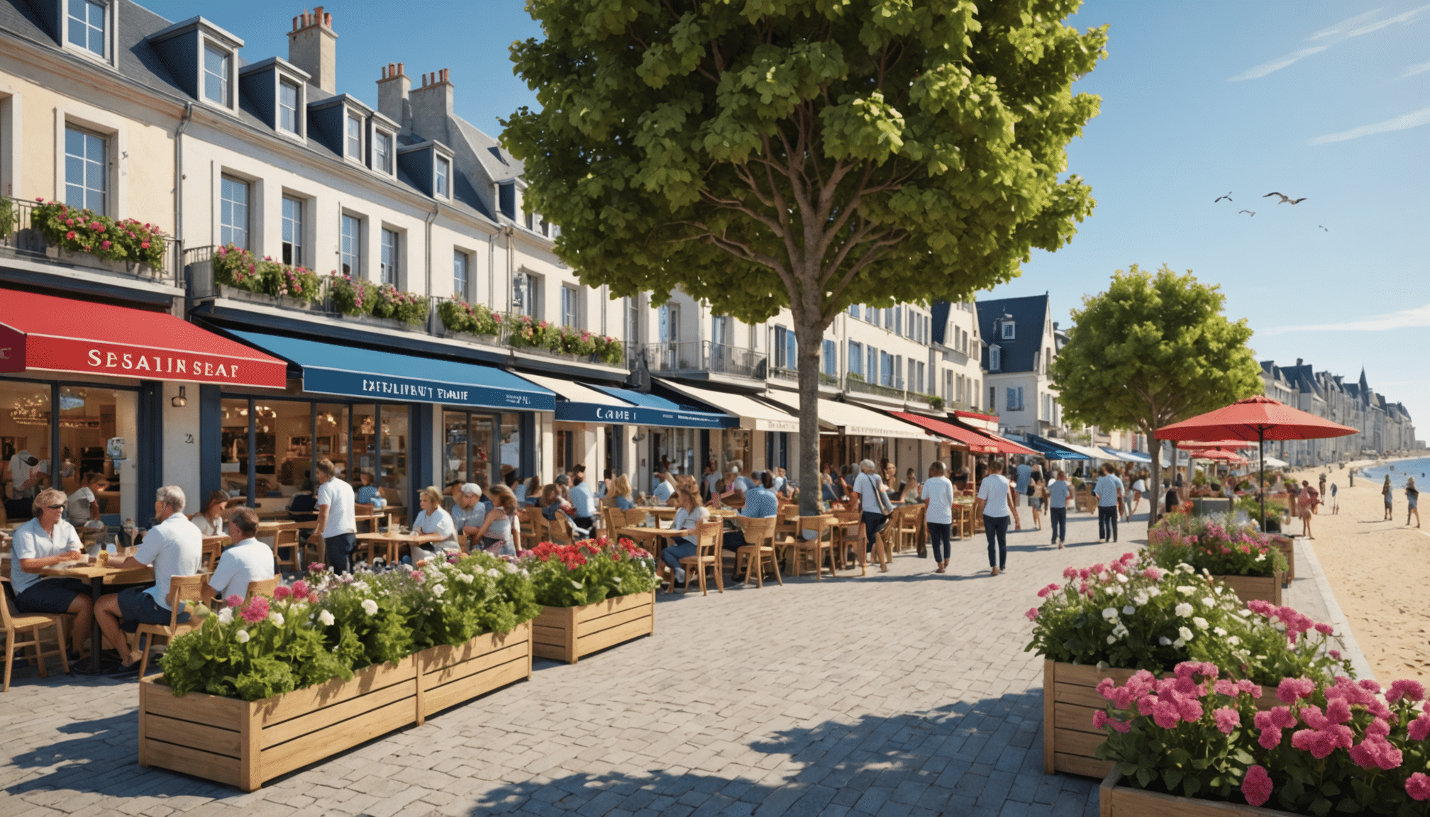 découvrez comment la transformation du front de mer à pornichet redéfinit le cadre de vie et améliore l'attractivité de cette charmante station balnéaire. suivez les dernières avancées et projets qui embellissent ce lieu prisé par les habitants et les visiteurs.