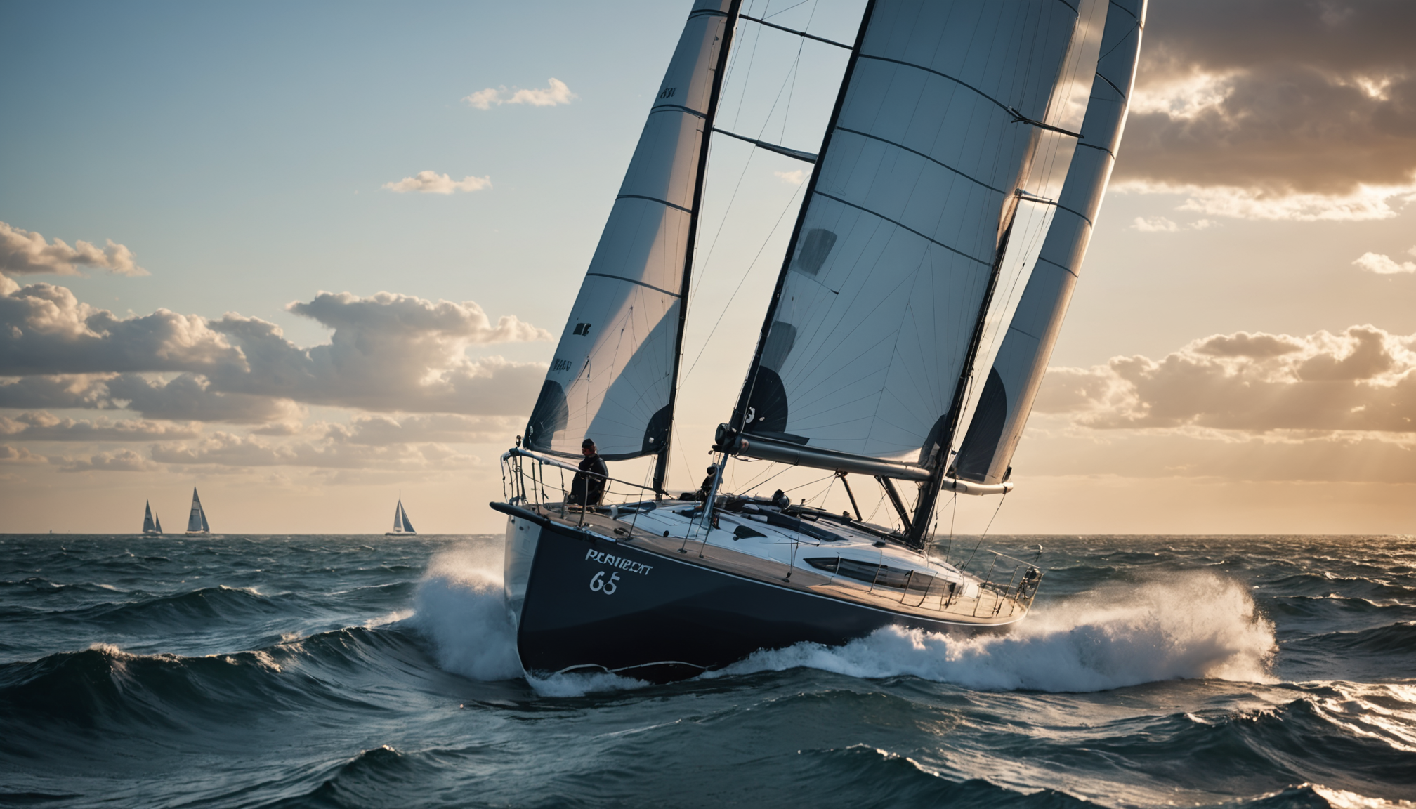 découvrez la première édition en solitaire de pornichet 650, une course maritime qui promet d'être aussi exigeante qu'excitante. suivez les aventuriers naviguant dans des conditions imprévisibles, alliant compétences, détermination et passion pour la mer.