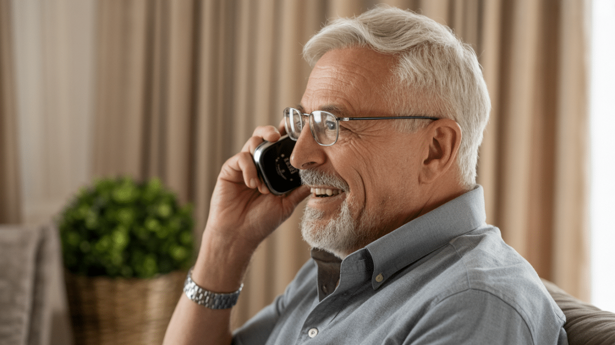 prix d'une téléalarme pour seniors ?